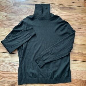 J Crew wool Turtleneck Sweater